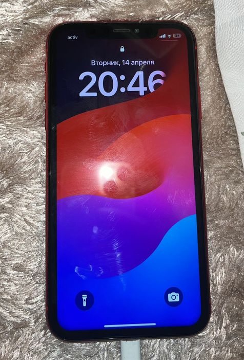 iPhone xr 128 Акум 128