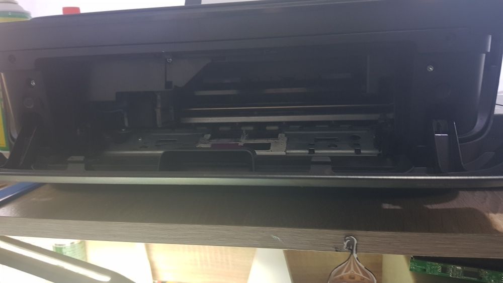 Принтер копир HP Ink Tank 315