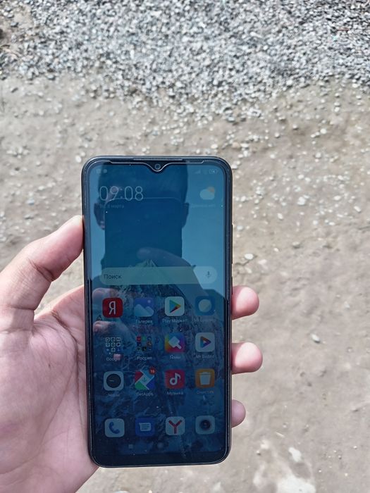 Redmi 10A kafolati bor