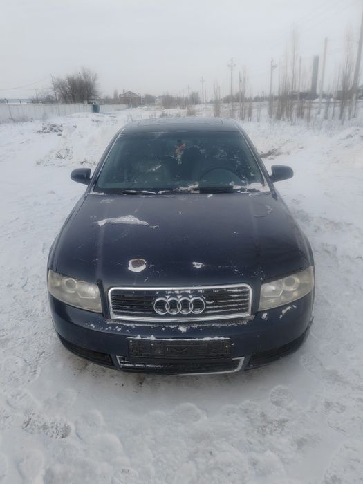 Подам Ауди А4 2003