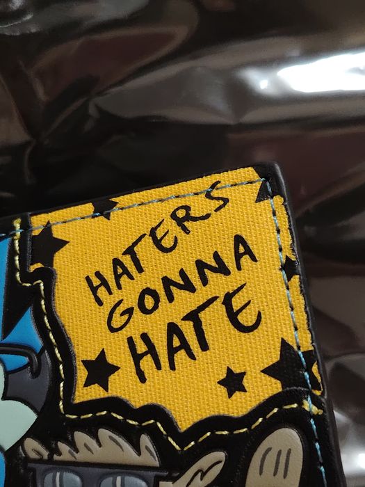 Кошелек Haters Gonna hate