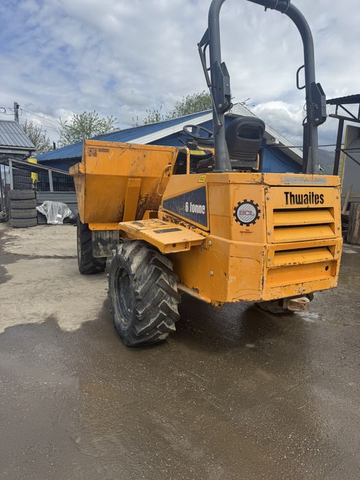 Vind dumpar theaites 6 t