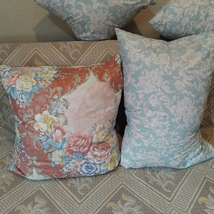 Подушки Перьевые 2 шт.