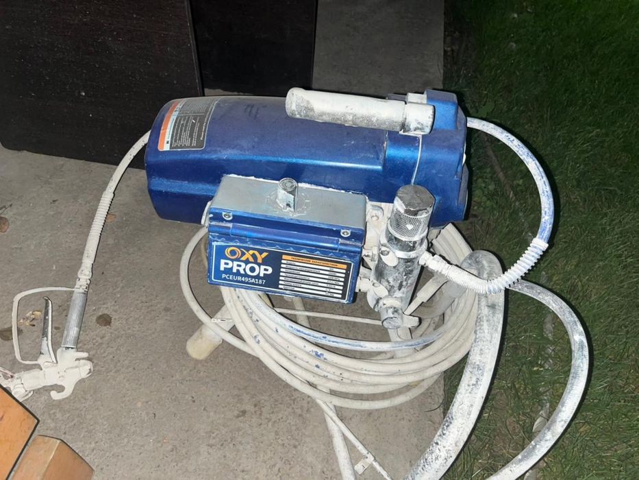 краскораспылитель