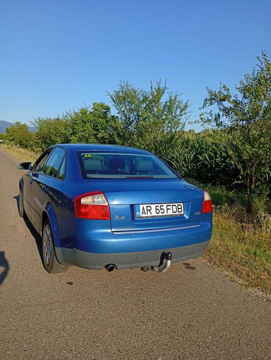Audi A4 B6 an 2002