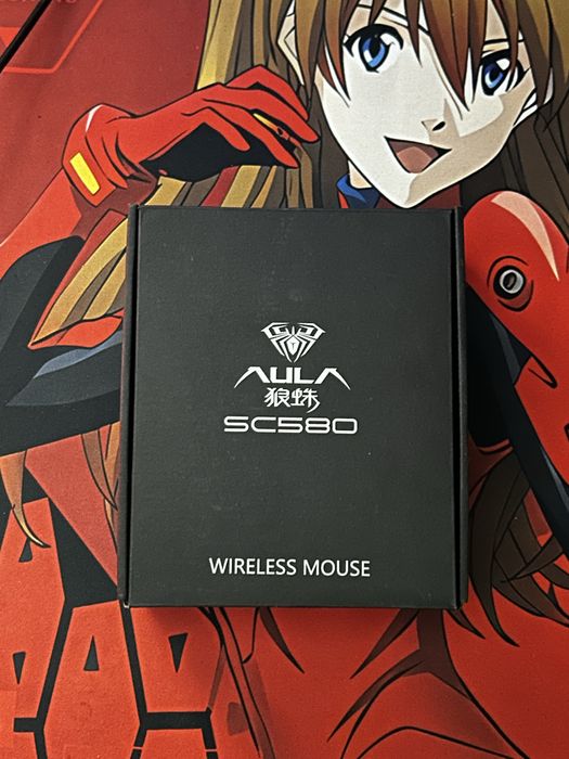 Mышка alua sc580