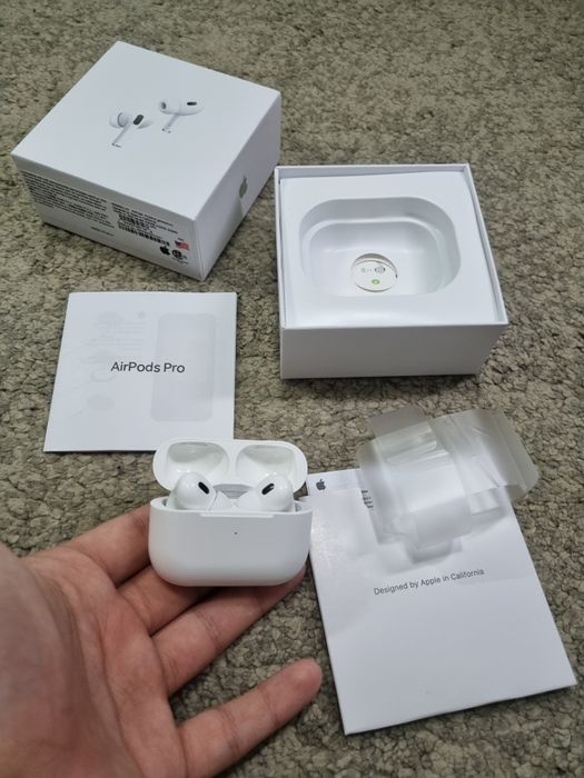 Airpods pro(2nd generation)