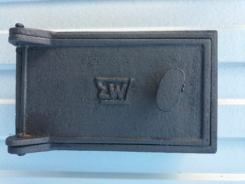 Двери для печи .