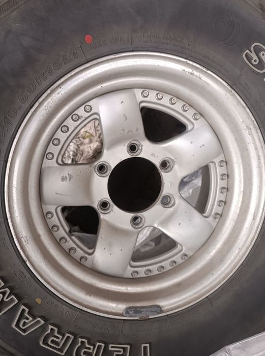 Диски джип паджеро