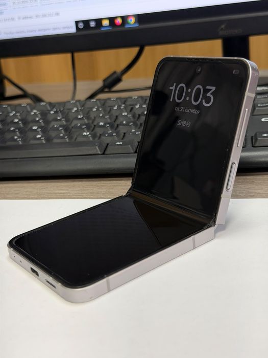 Samsung galaxy z flip 6