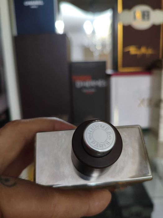 Hermes Terre D'Hermes Eau Intense Vetiver