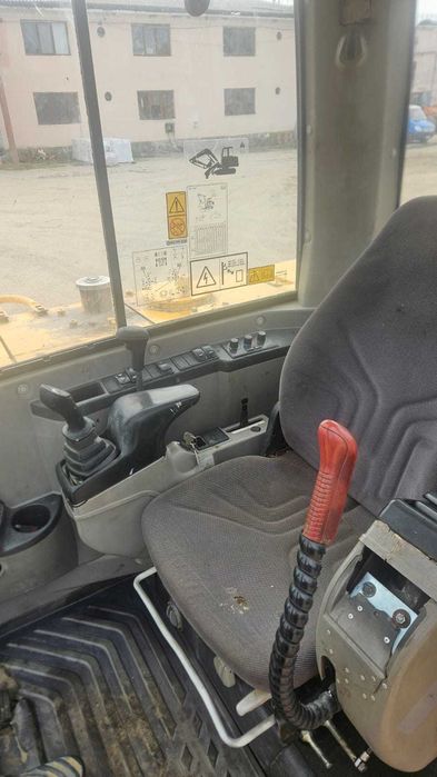 Mini excavator  Volvo  EC 69 C an fab 2014