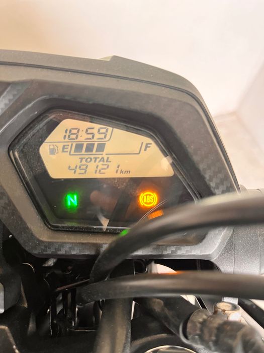 Honda cb650f 2018 A/A2