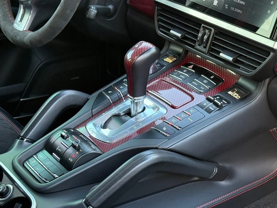 Porsche GTS Model RAR
