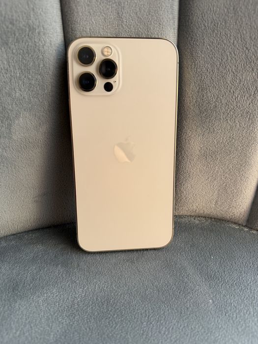 Айфон 12 pro 256 ГБ gold