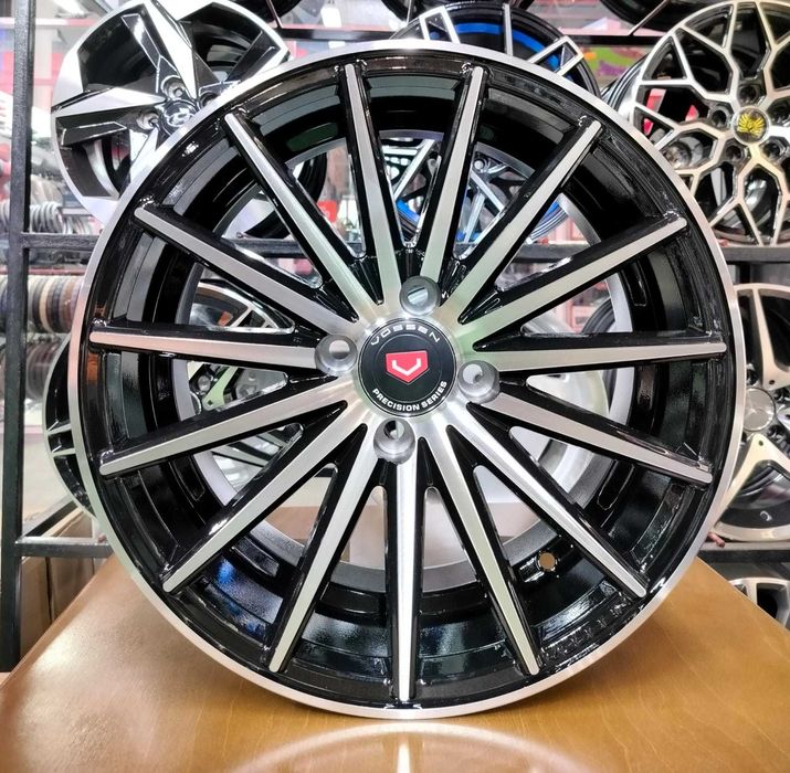 Новые авто диски R15 vossen