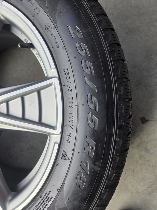 Roti Iarna VW Touareg 18 255x55x18