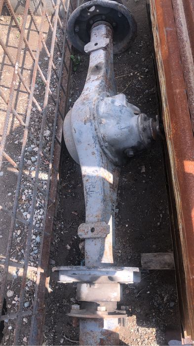 Продам задний мост на газ 53