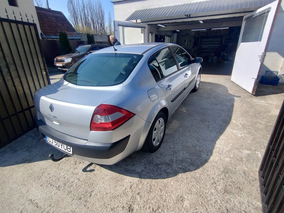 Vând Renault Megane 2 2005