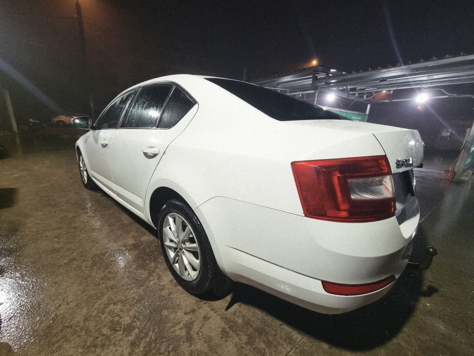Skoda Octavia 2014