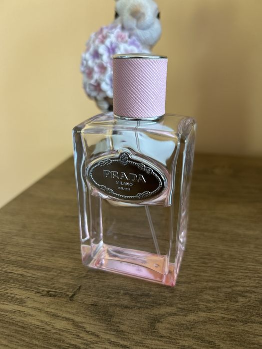 Prada Infusion Rose парфюм