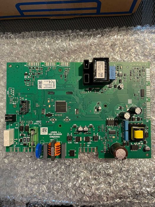 Placa de baza centrala Immergas Vitrix Tera