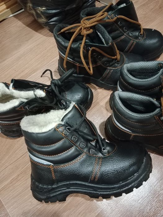 Спец обувь новый