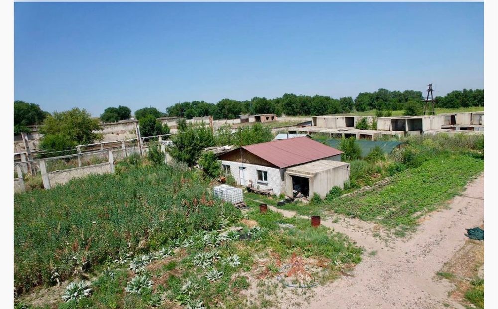 Промышленная база