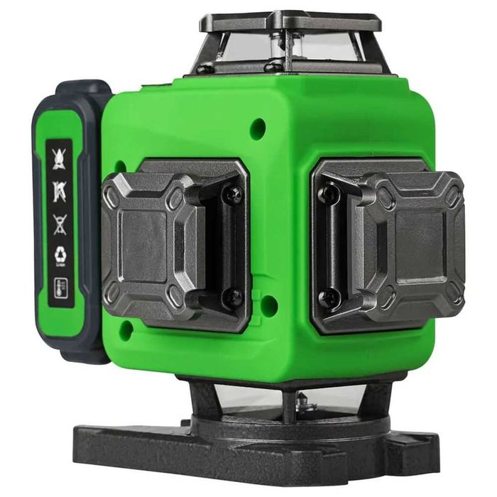 Лазерный нивелир (уровень) AMO LN 4D-360-2