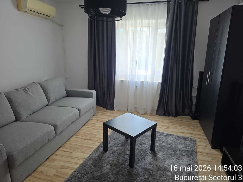 inchiriere apartament 3 camere, zona Calea Vitan(str.Breaza, nr.5), etaj 5