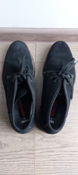 Ghete barbati impermeabile Lloyd Gore Tex din piele ideale pentru toam