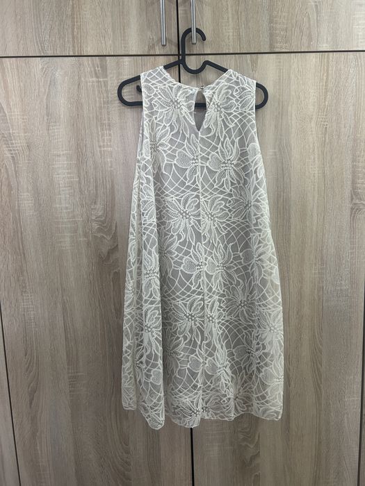 Лятна рокля на цветя