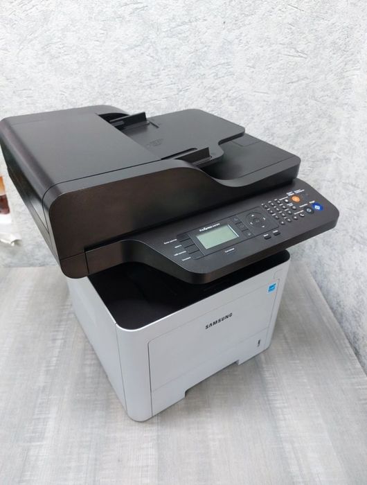 Samsung ProXpress M4070FR
принтер, сканер, копир