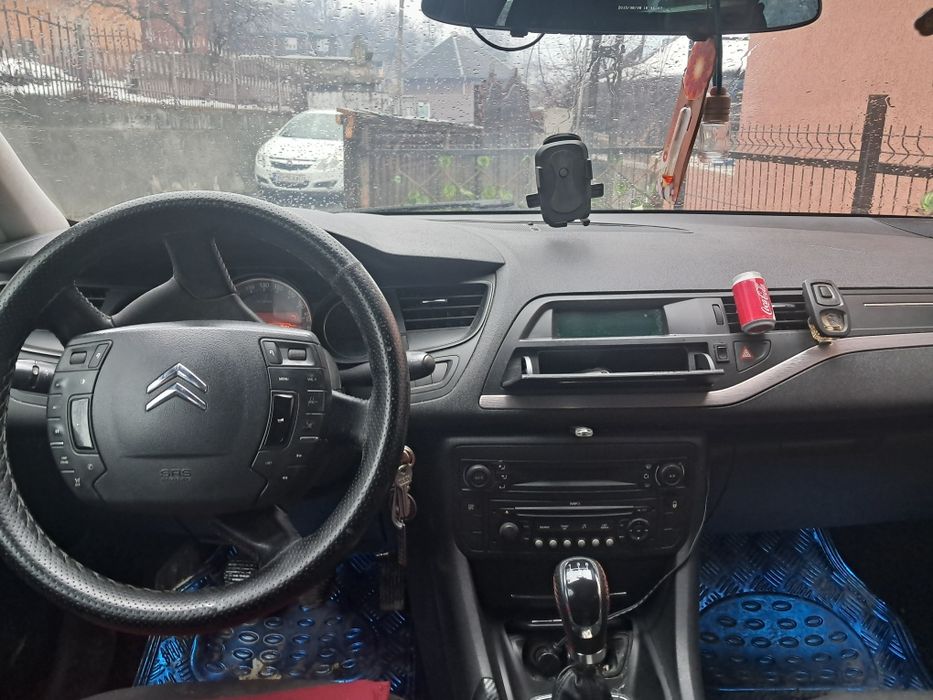 Vand citroën c5 2009