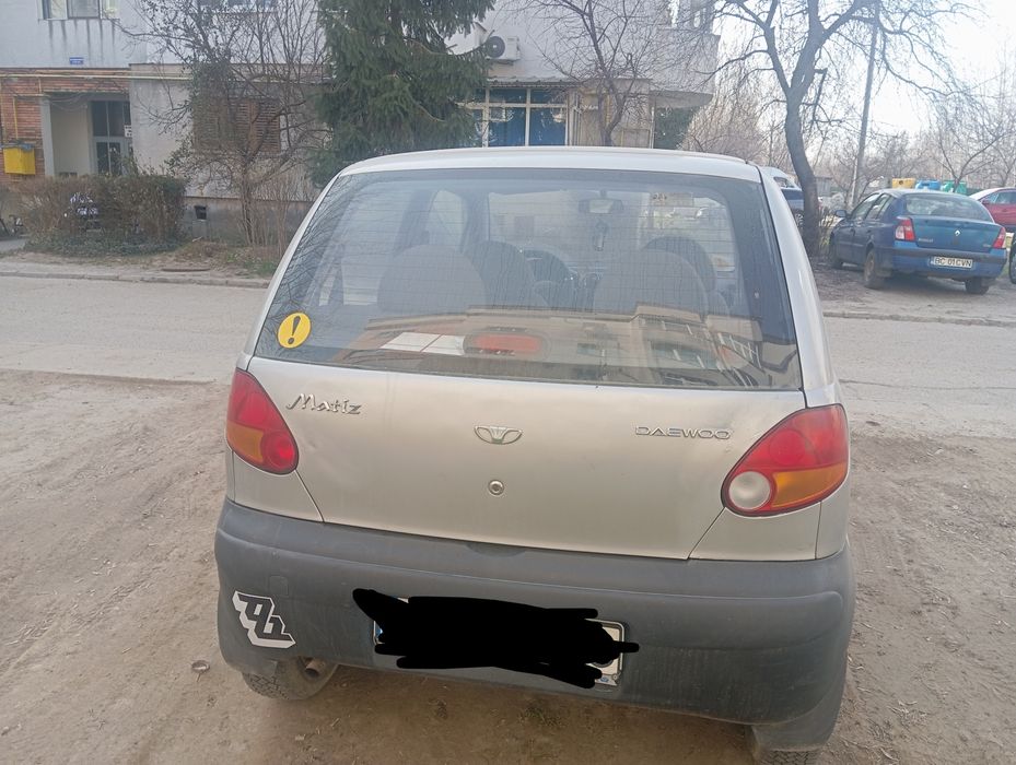 Daewoo Matiz 2006