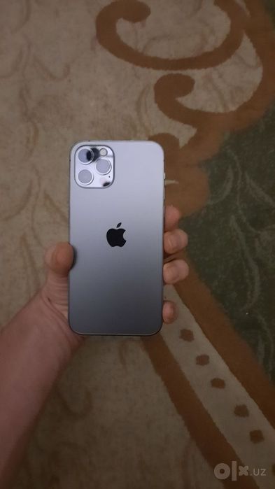 iPhone 12 pro 256 gb 75% ideal