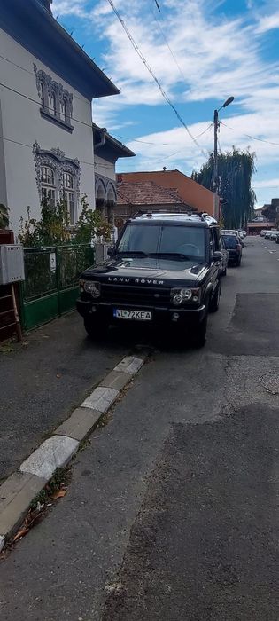 Vând Land Rover Discovery 2,td5,2004