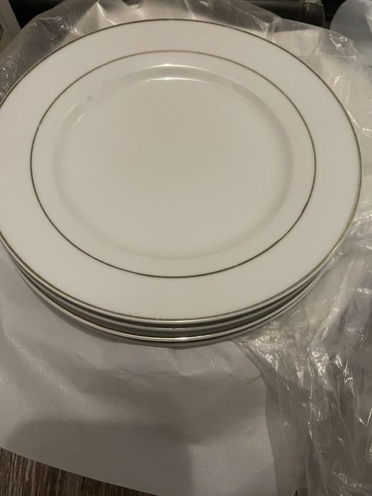 Столовые тарелки качество