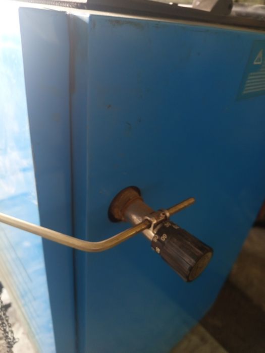 Котел отопительный Buderus