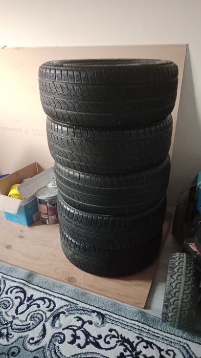 Шина на камри 50