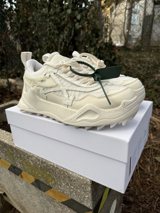 OFF-WHITE ODSY 1000 (white)