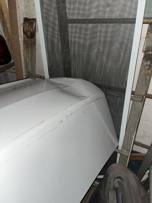 Крышка багажника кобальт