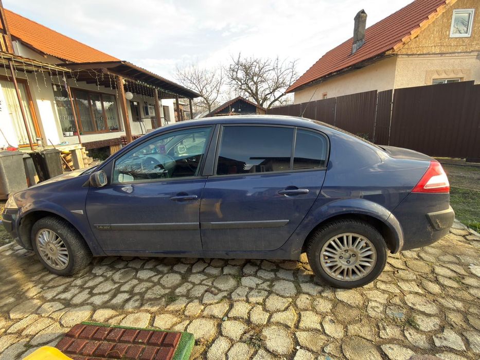 RENAULT Megane 2006 — imagine 4
