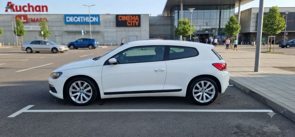 VOLKSWAGEN Scirocco 2009 — imagine 2