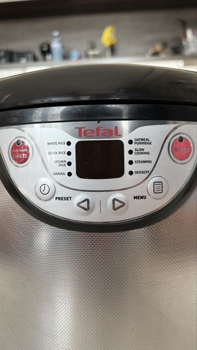 мултикулър TEFAL
