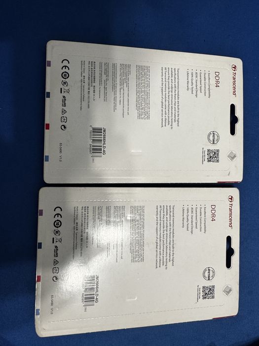 Оперативная память ddr 4-4gb