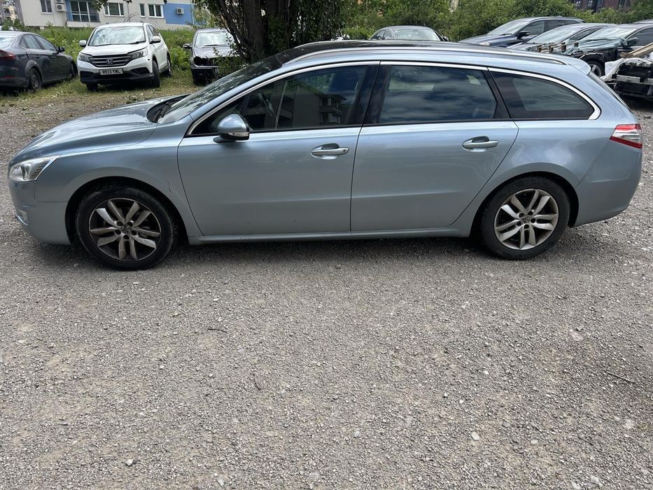 Peugeot 508 Active 2012г на части!