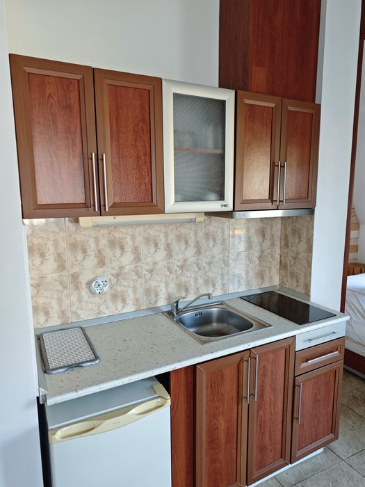 Кухненски шкаф с аспиратор