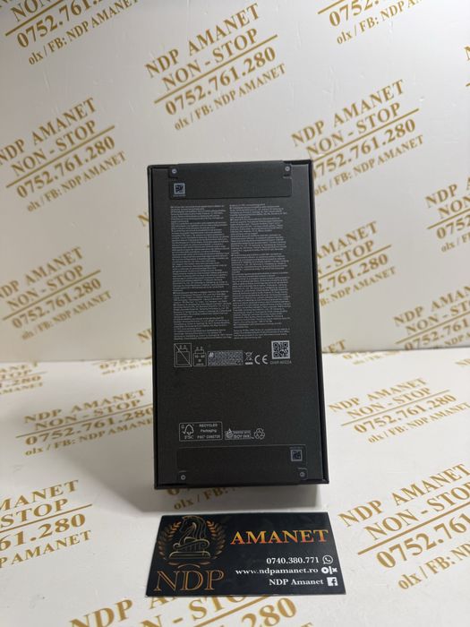 NDP Amanet Braila Samsung S26 Ultra Sigilat (58403)