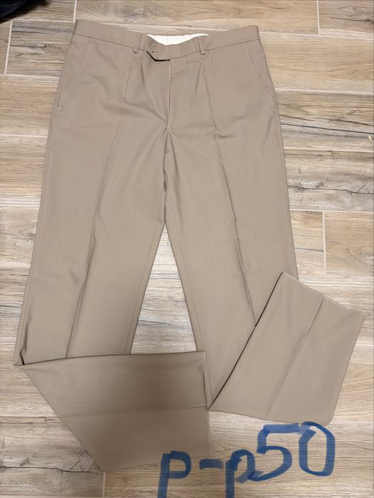 Лен и вълна сако,панталон